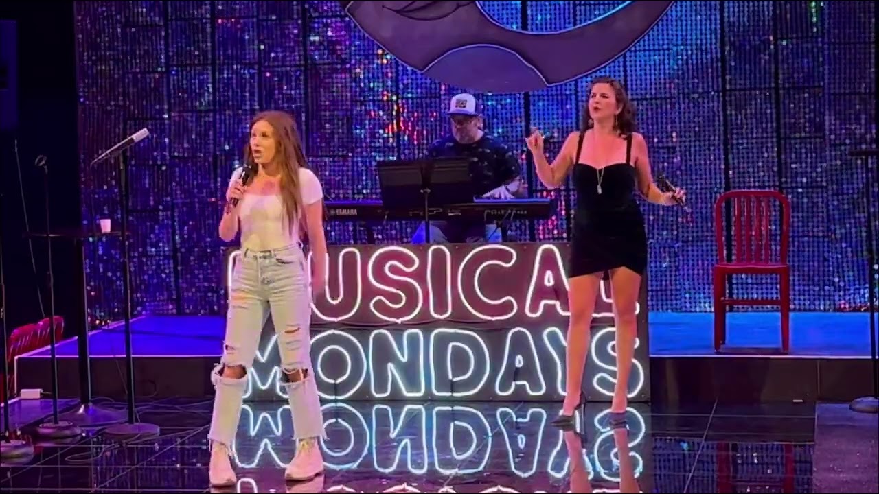 “No Reason” - Beetlejuice the Musical