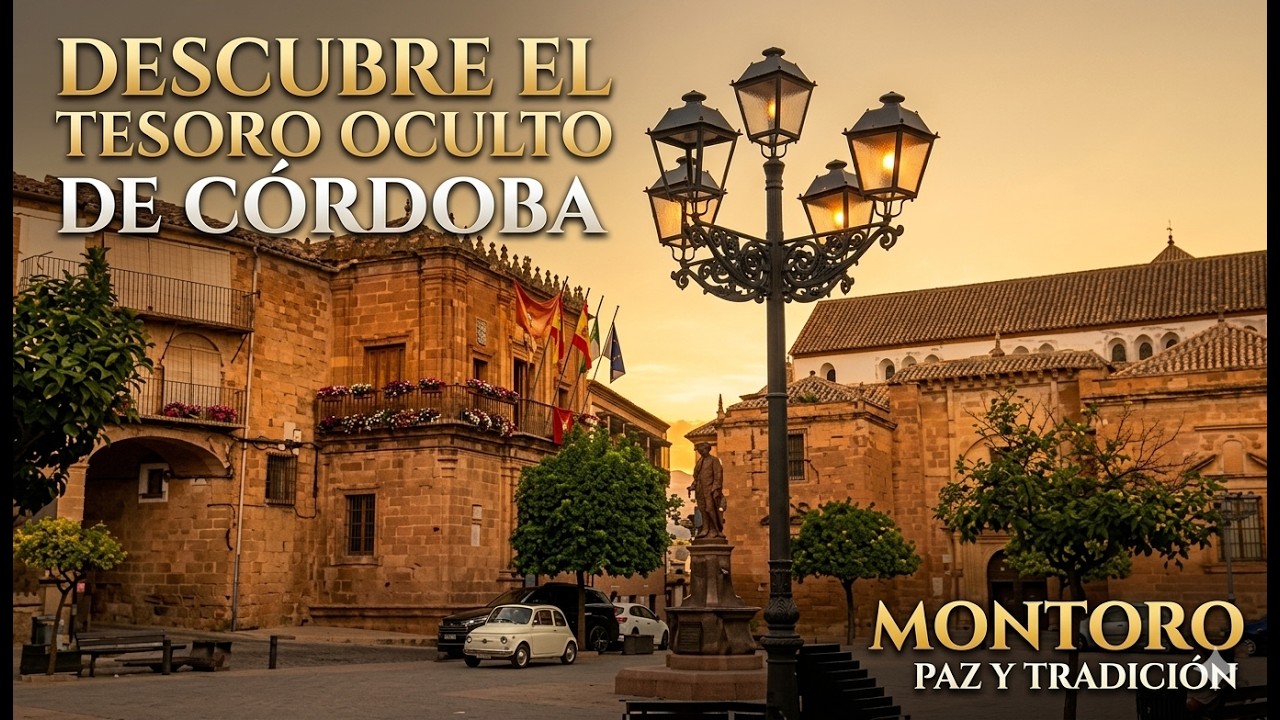 Montoro, la bella escondida  #españa #andalucia #cordoba #pueblos #arte #belleza