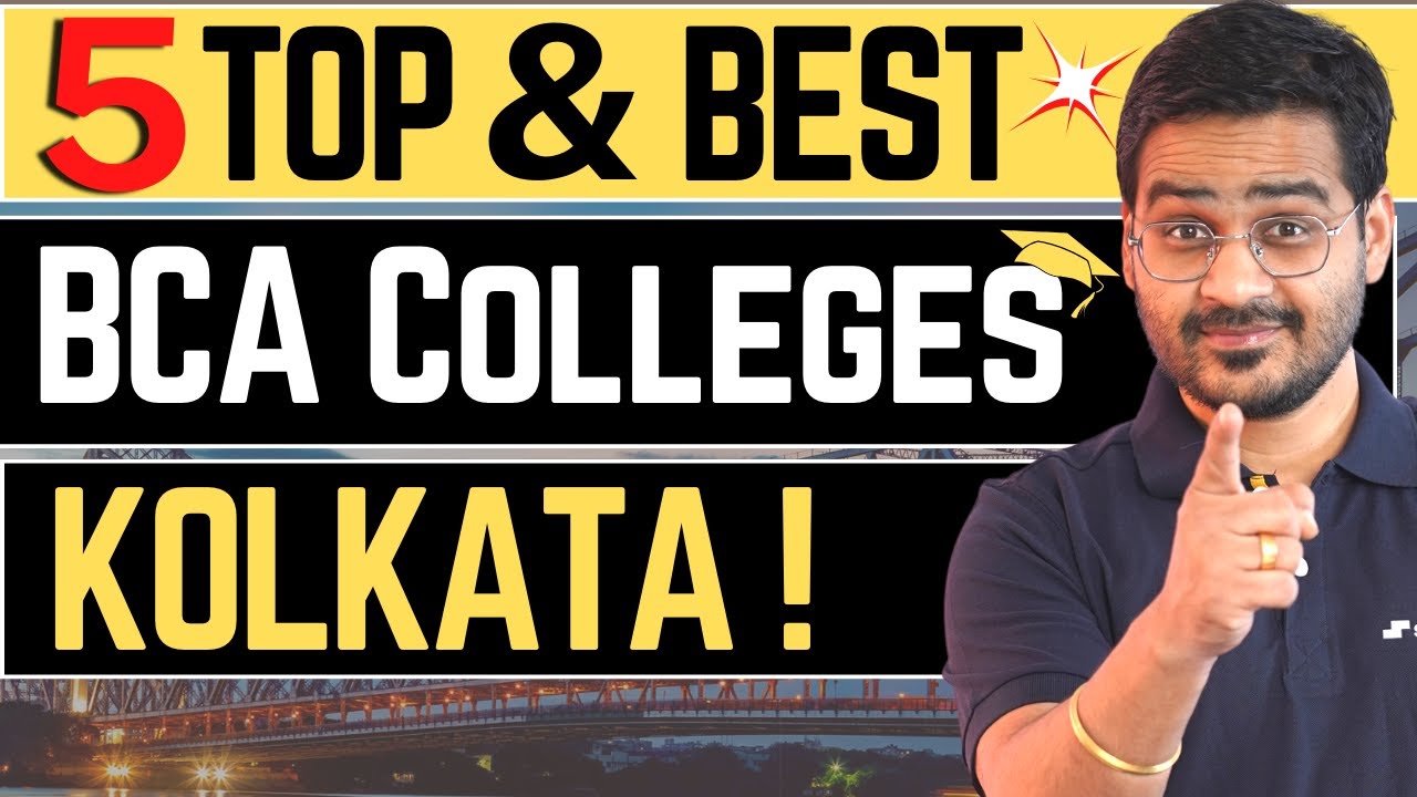 💥Top BCA Colleges Kolkata 🤩 Best BCA Colleges Kolkata! BCA Course Admissions #bca #bcacourse #viral