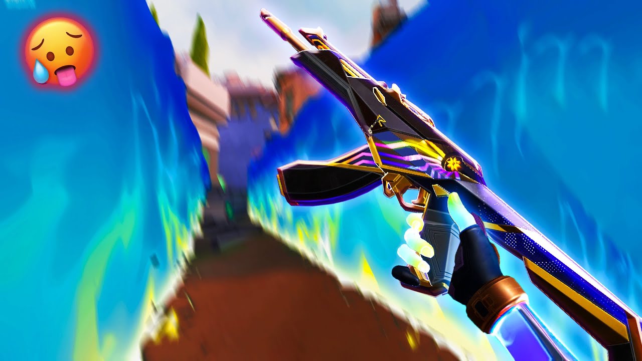 Locked Out Of Heaven (Valorant Montage)