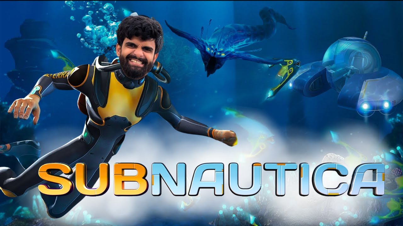 Surviving Underwater | Subnautica