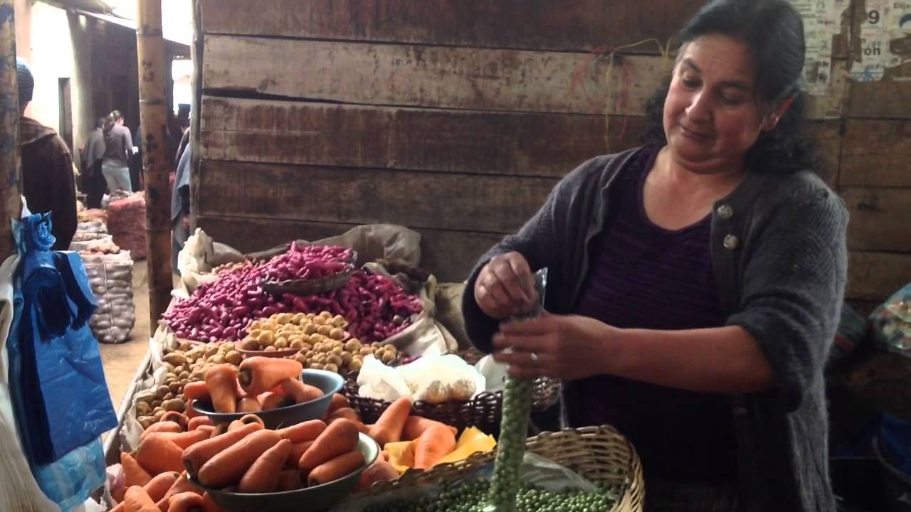 Plaza de Mercado El Potrerillo, Pasto - Colombia