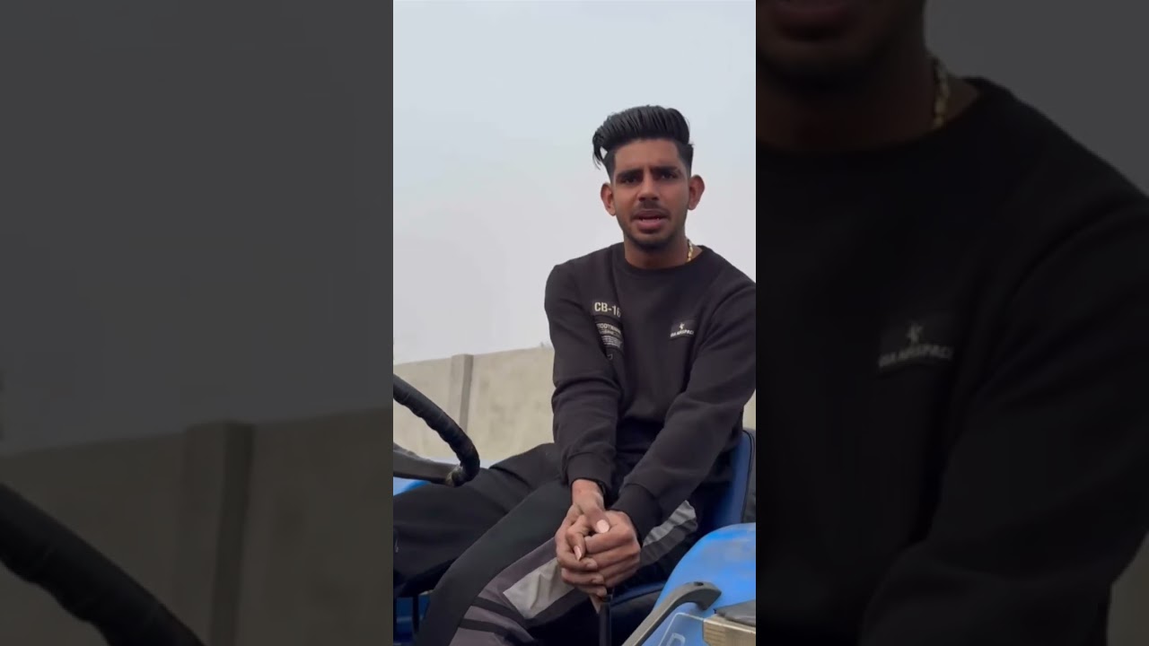 Rohit Jaiswal ka new tractor