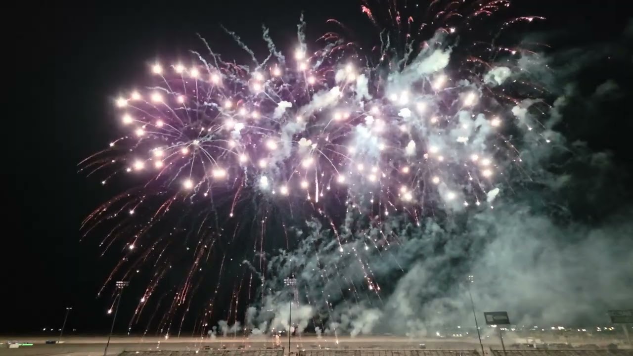 International fireworks championship 2026 USA