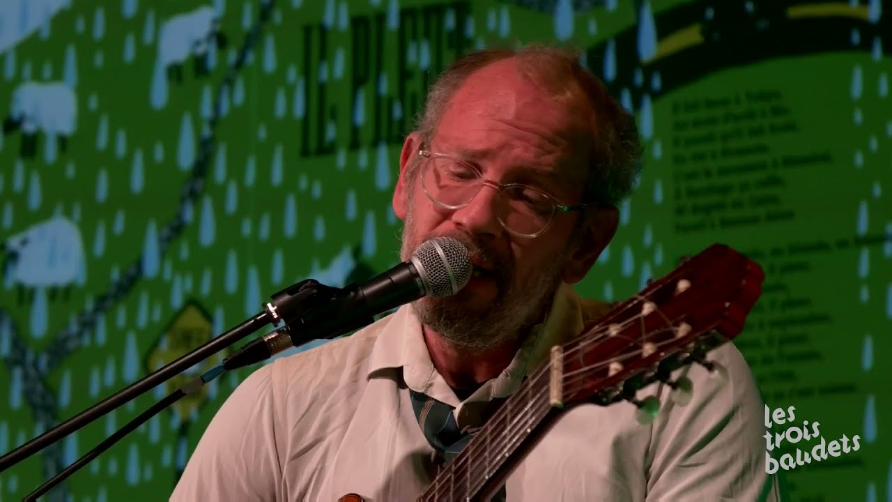 MERLOT (Live session Avant L'Après - 22/12/2020)