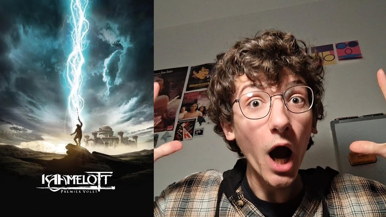 Critique Kaamelott : Premier Volet (2021) #338#