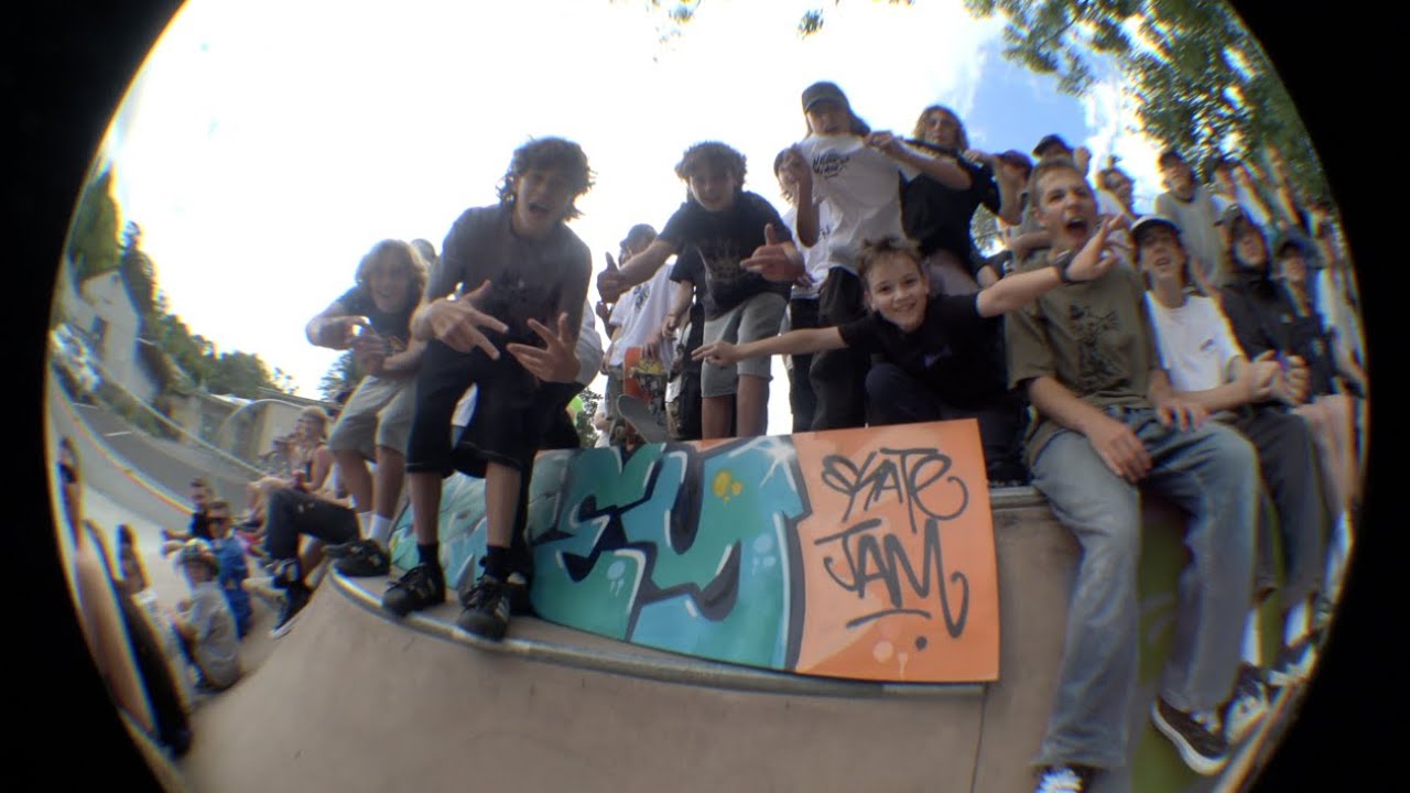 Upwey Skate Jam 2023