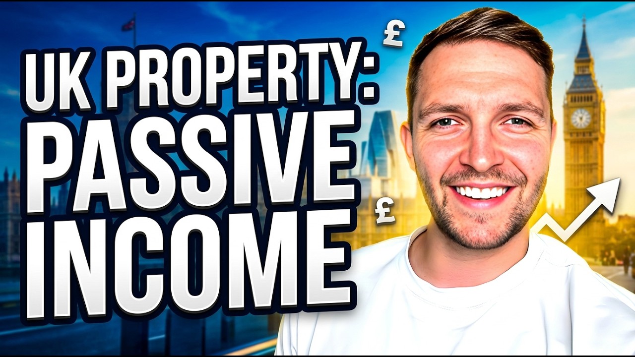 Invest in UK Property from Overseas: Hands Off Blueprint