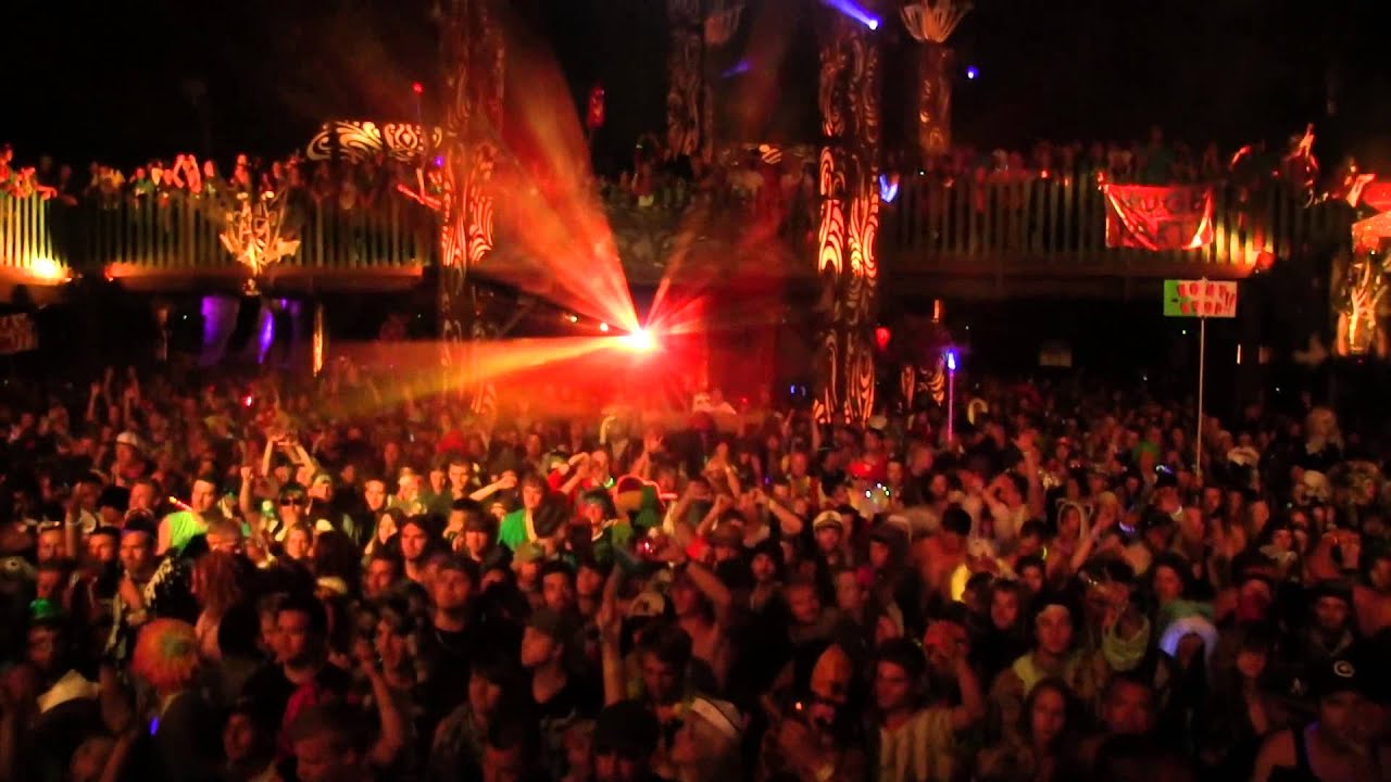 [ DUBBED ] EXCISION - SHAMBHALA 2012 INTRO - 1080HD