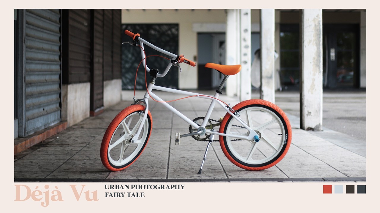 Low budget street photography - Huawei p20