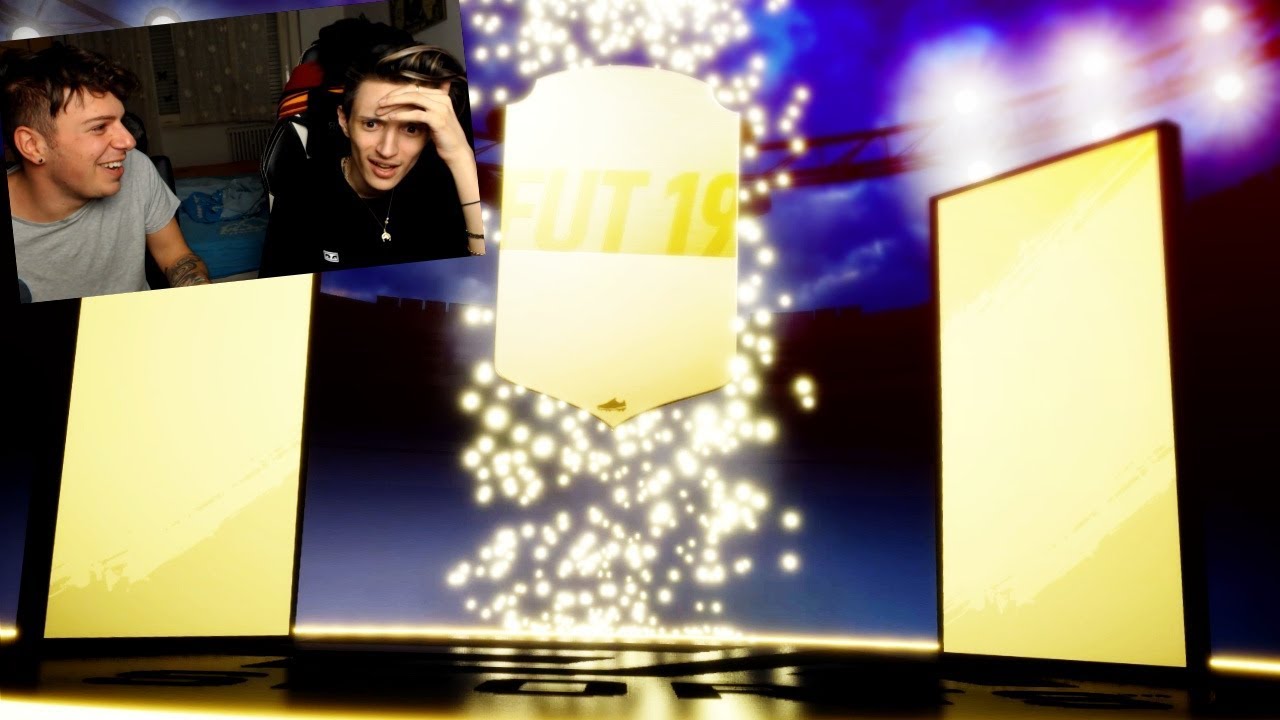 FINALMENTE SI SBUSTA! 100 EURO PACK OPENING CON FRENEZY!