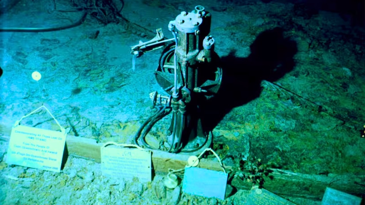 15 Artifacts Recovered From The Titanic Wreck That Will Blow Your Mind
