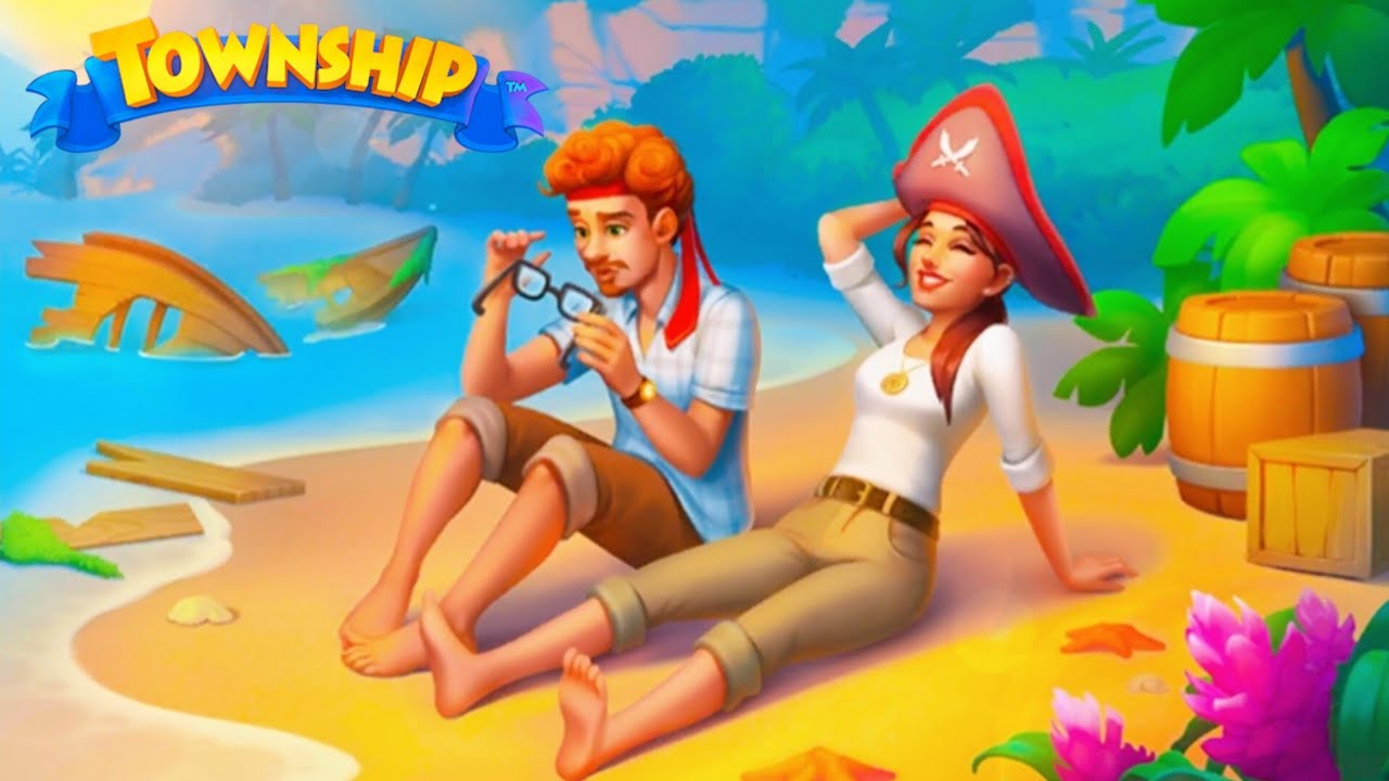 Expedition to Tortuga - Township New Expedition (1/2)
