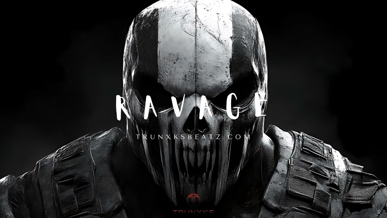 RAVAGE (Eminem x 50 Cent x D12 Type Beat)