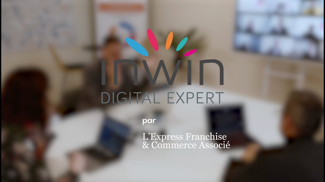 Découvrez la franchise INWIN