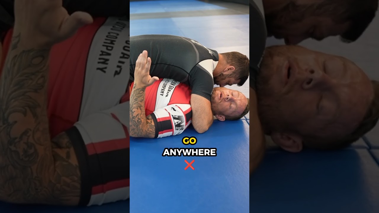 ОБЯЗАТЕЛЬНО ЗНАЙТЕ Советы по побегу с горы❗🥋