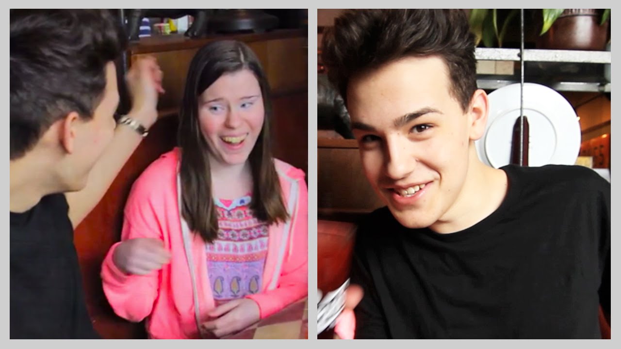 Jacob Whitesides Surprises - Ice Cream Date