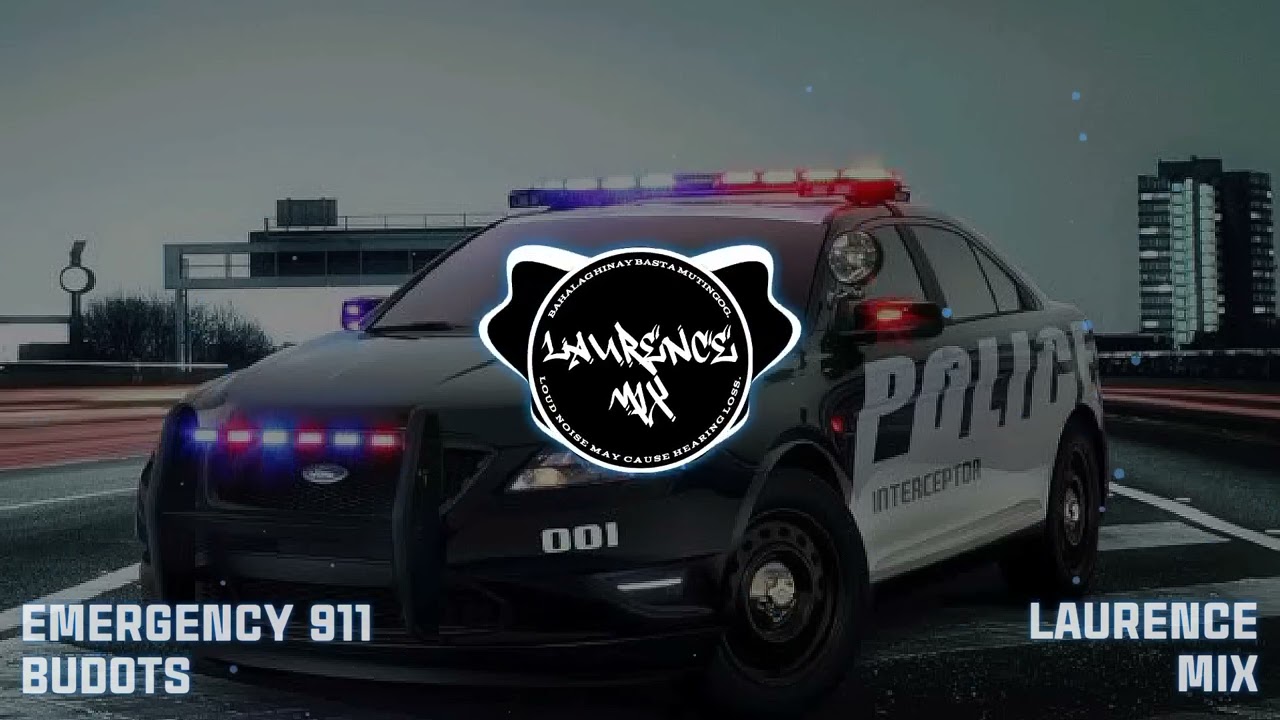 EMERGENCY 911 BUDOTS [REBEAT] - LRNCE MIX
