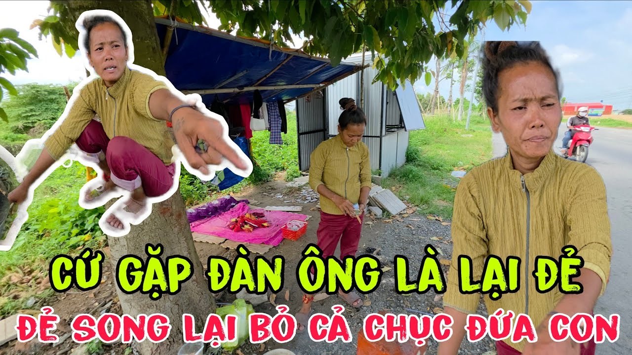 Tá Hỏa Với Một Cô Gái Từng Là Một Dân Chơi Thứ Thiệt Nhưng Cứ Gặp Đàn Ông Là Lại Đẻ Con Rồi Bỏ