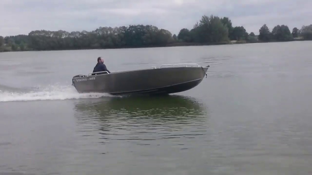 Viking 460 S Stabiliteit