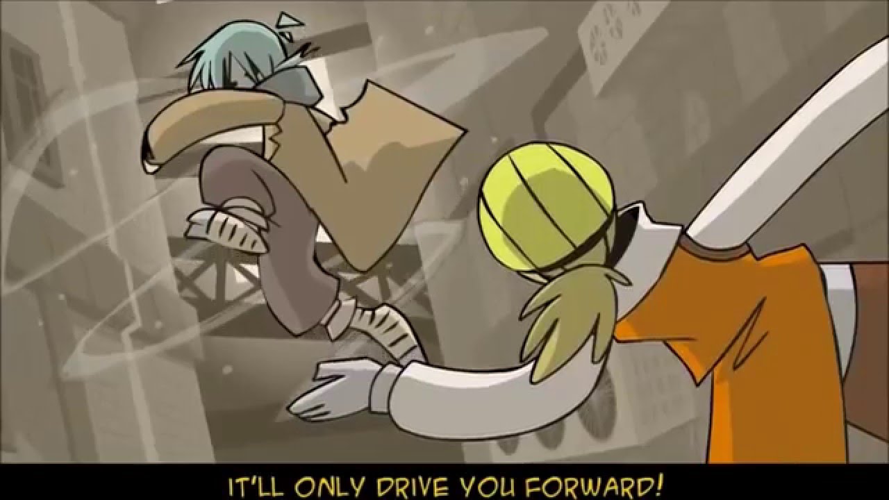 Sick of It ::Law of Talos - Karl AMV::