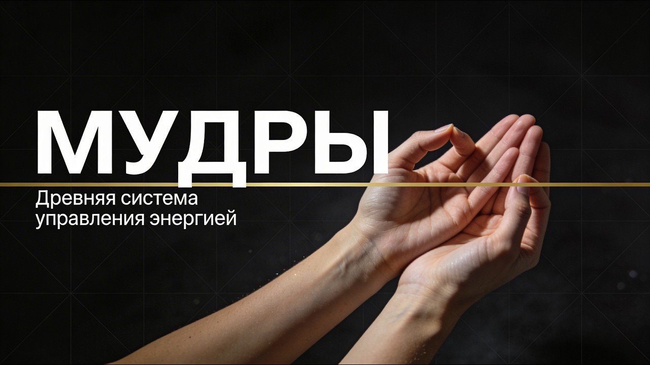 Мудры для мудрых