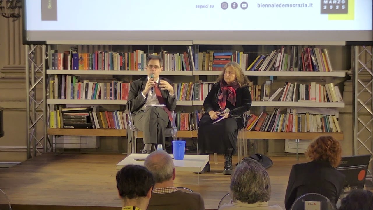 Biennale Democrazia 2025 - Fenoglio visto dalle stelle