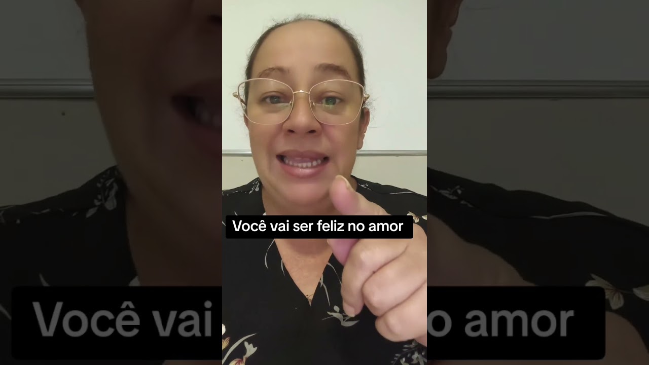 Você vai ser feliz no amor 