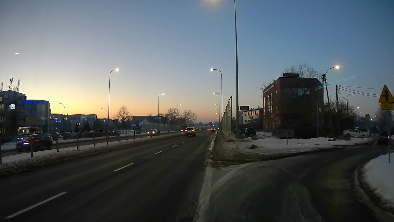 Linia 331 Warszawa, Metro Wilanowska - Lotnisko Chopina