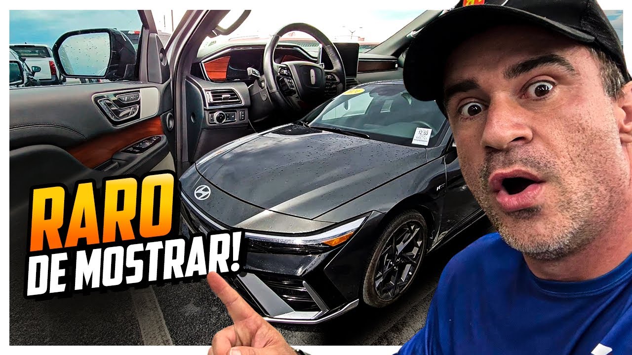 30 MINUTOS DE LEILÃO 😱 Carros que POUCOS Mostram
