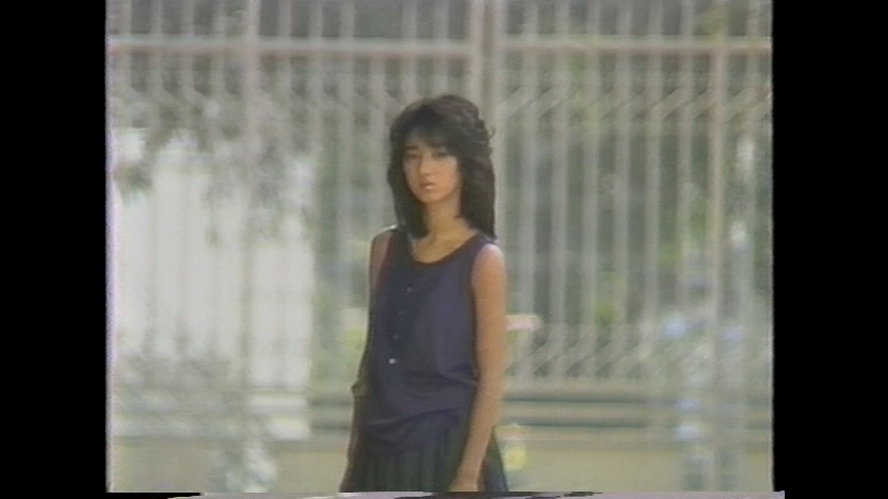 可愛かずみ　悪女志願／1985 A Strange Paradise 6