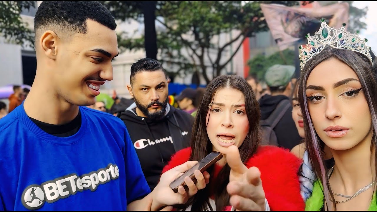 MOSKITÃO ZARALHANDO ELEITORES DO LULE MARCHA DA M4C0NH4