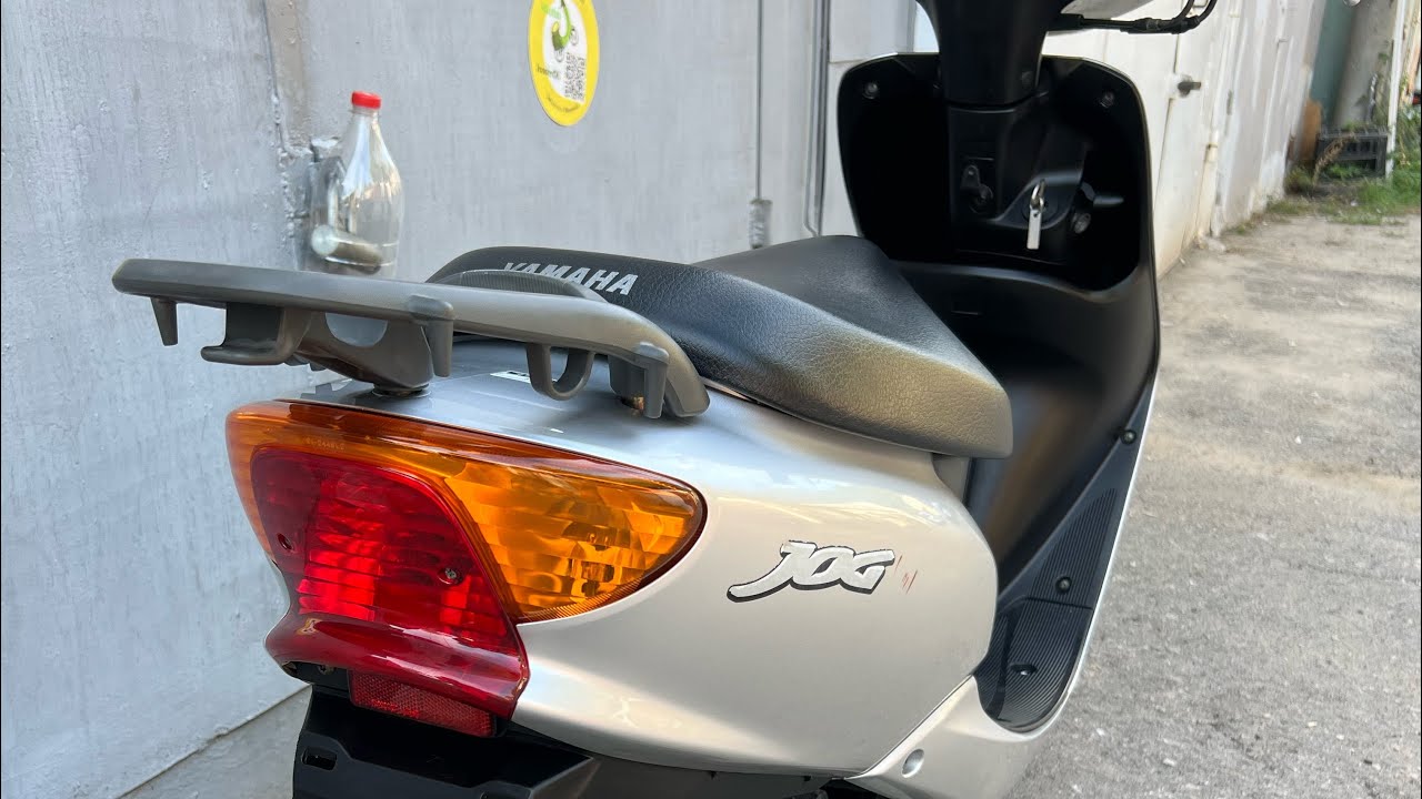 Продаю скутери Мото--Yamaha Jog SA 16 2 тактний тільки з Японії