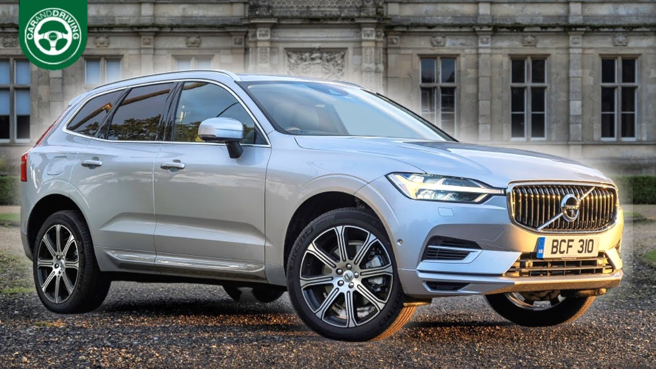 Volvo XC60 Recharge T8 Plug-in Hybrid 2020 — ПОЛНЫЙ ОБЗОР