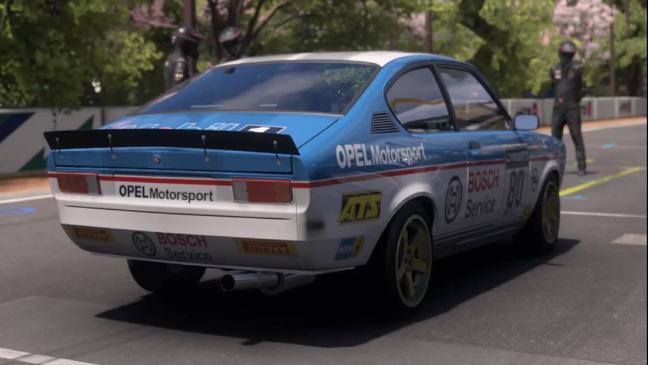 Forza Motorsport - Great run in a small lobby until I get a little air!!!