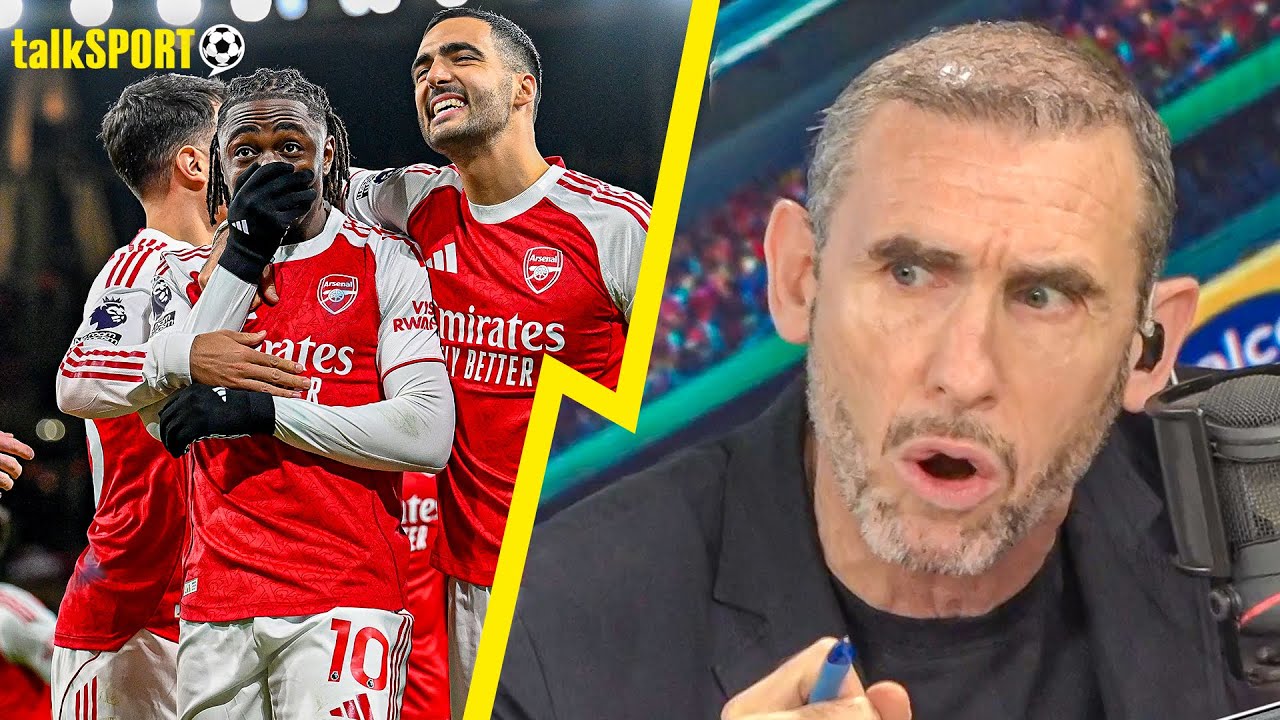 Martin Keown BACKS Arsenal To WIN The Premier League With Ease