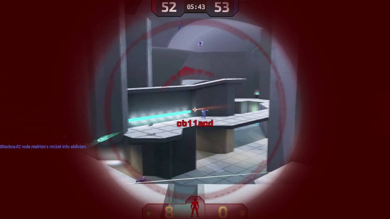 Unreal Tournament 2016 Funny Frags