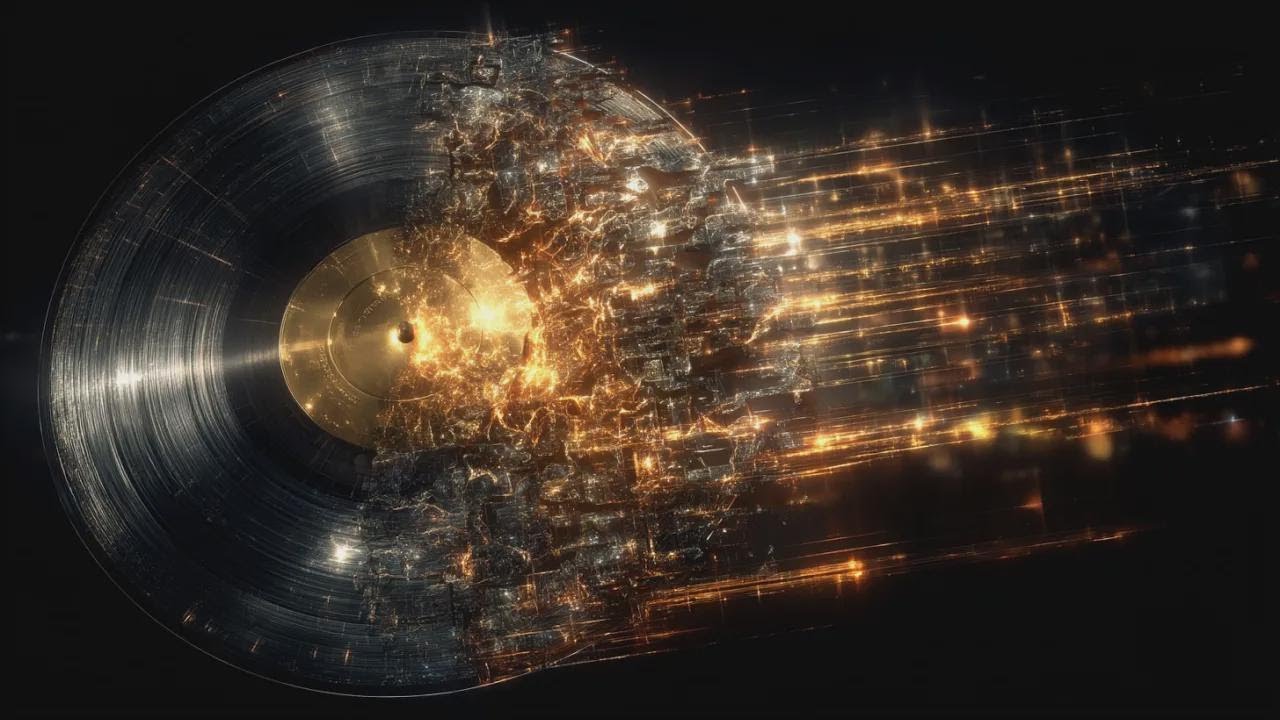 Скрытые послания на золотых дисках Voyager и табличках Pioneer: что они означают?