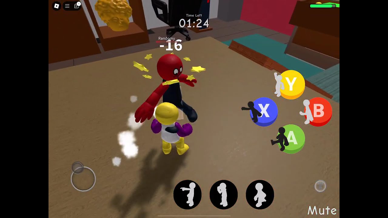 Roblox silly simulator #6