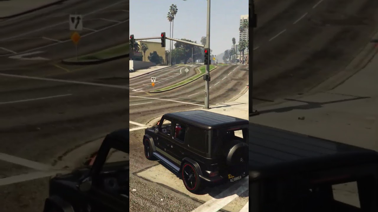 GTA 5 🚔: Escaped 5 Stars&hellip; Returned to Police Station 😱 Will I Get Caught? 🔥