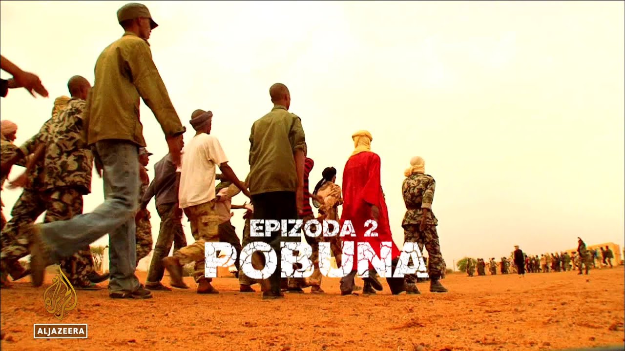 Siročad Sahare – 2. epizoda: Pobuna