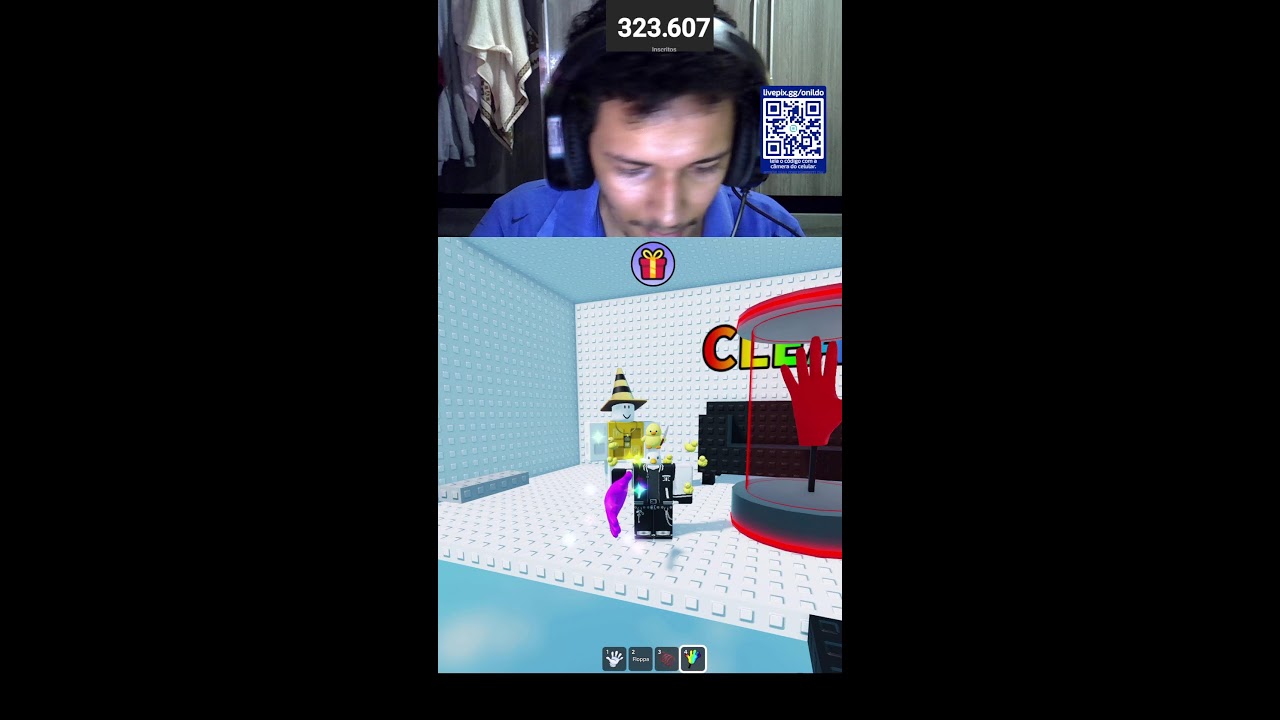 Roblox Live #roblox #shorts #liveshorts