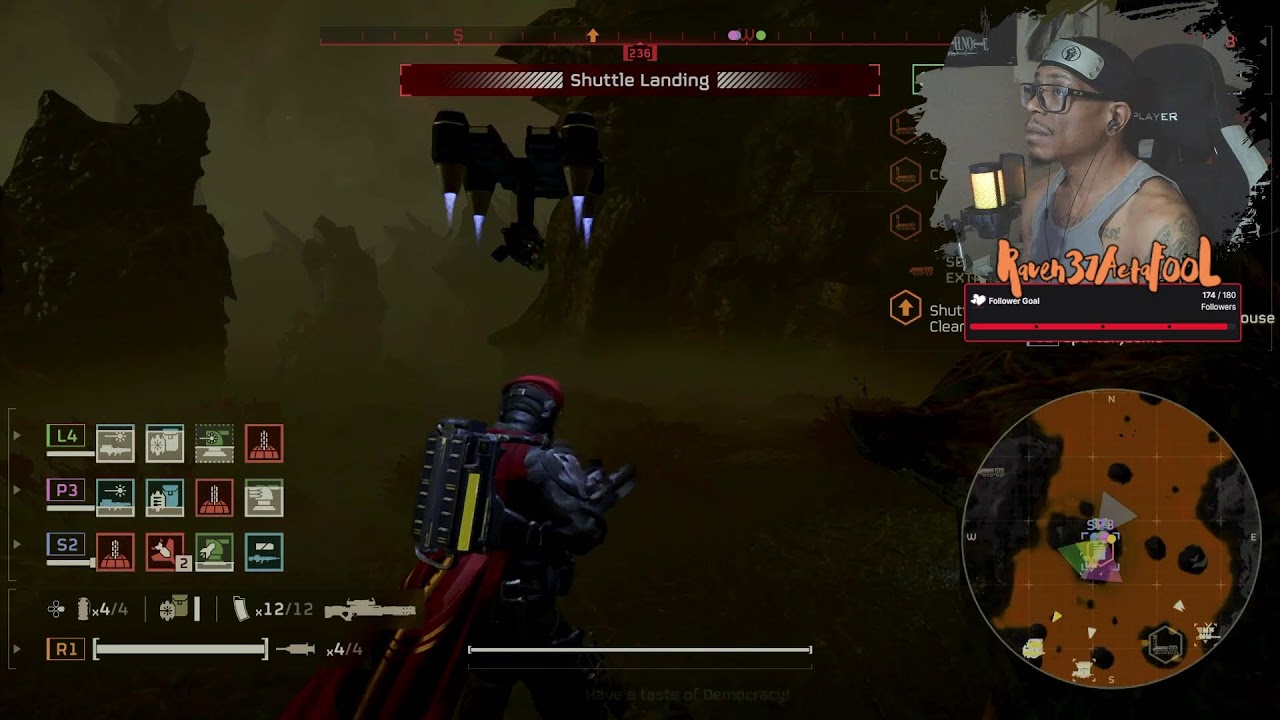 Helldivers 2 | Is the New MO O'Shaune 2.0? - Back to Bug Town
