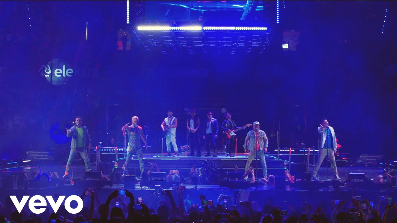 90´s Pop Tour & MDO - No Puedo Olvidarme De Ti (En Vivo Arena 20) ft. El Círculo
