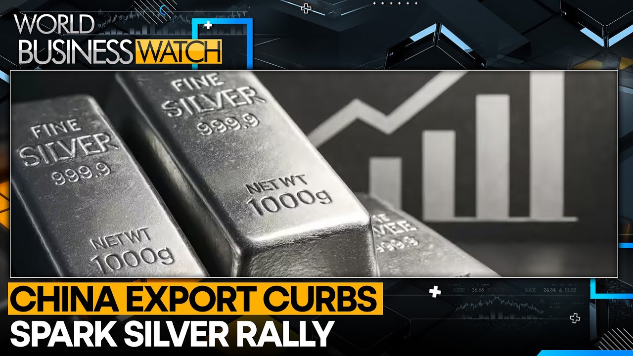 Global Silver Deficit Seen Near 230 Million Ounces | World Business Watch 2025