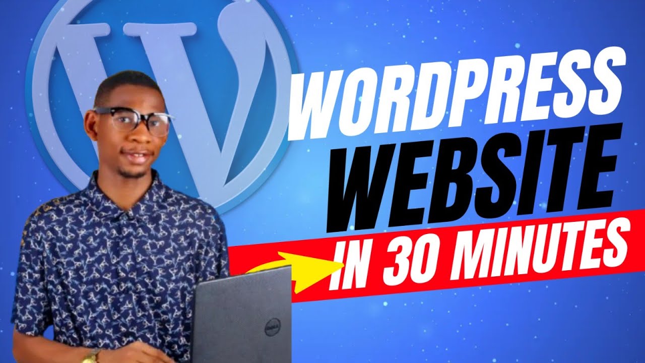 How To Create Pro Website With Wordpress in 2025 (FULL TUTORIAL)