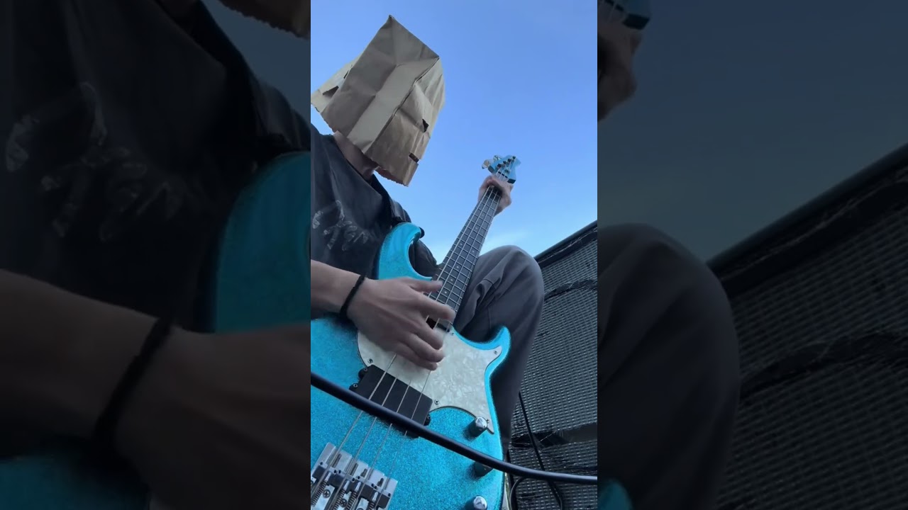 🎸 Epic Bass Solo That Will Blow Your Mind! 🔥