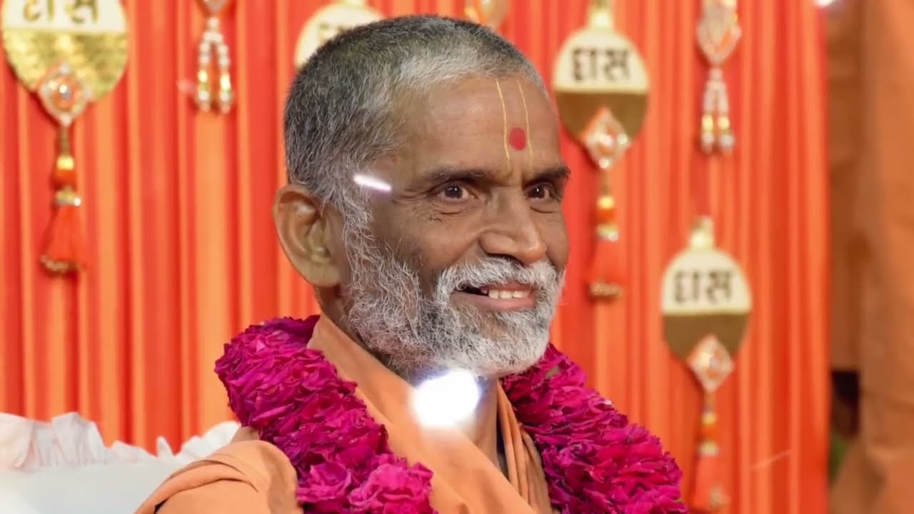 Bas Ek Tu Raji Tha Dhun with Guruhari Prabodh Swamiji Maharaj Smruti