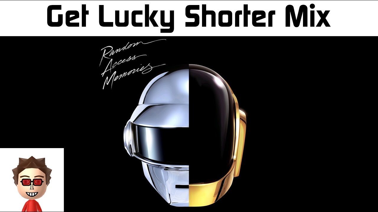 Get Lucky Shorter Mix [SB67]