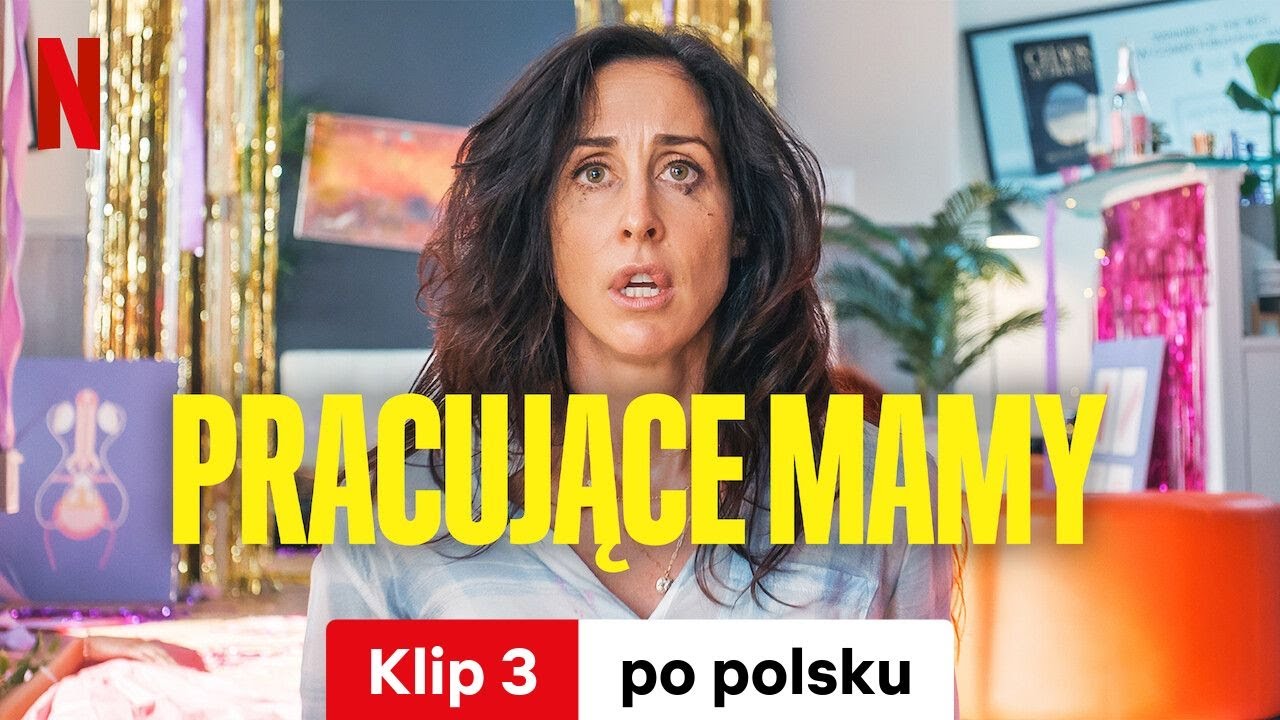 Pracujące mamy (Sezon 7 Klip 3) | Zwiastun po polsku | Netflix